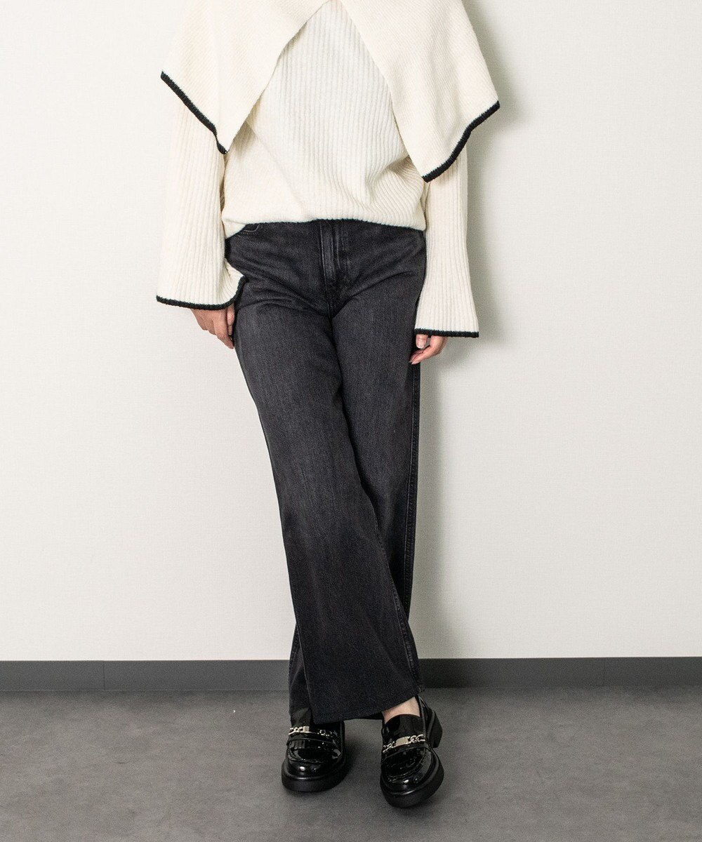 Bridget Birkin 【Round About】チェーンビットタッセルローファー 