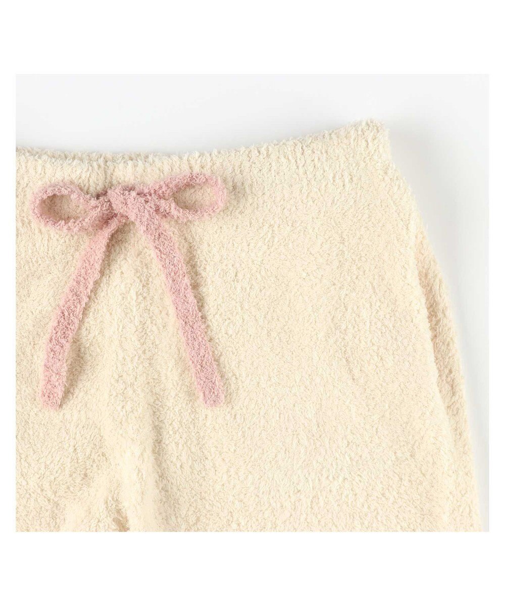 une nana cool カラーブロッキング　プルオーバー＆ロングパンツセット 