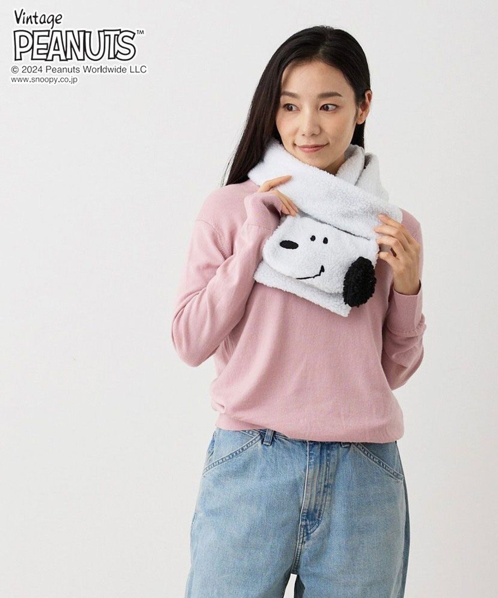 ROOTOTE 8412【スヌーピー】IP.マフルー.ピーナッツ-9U 