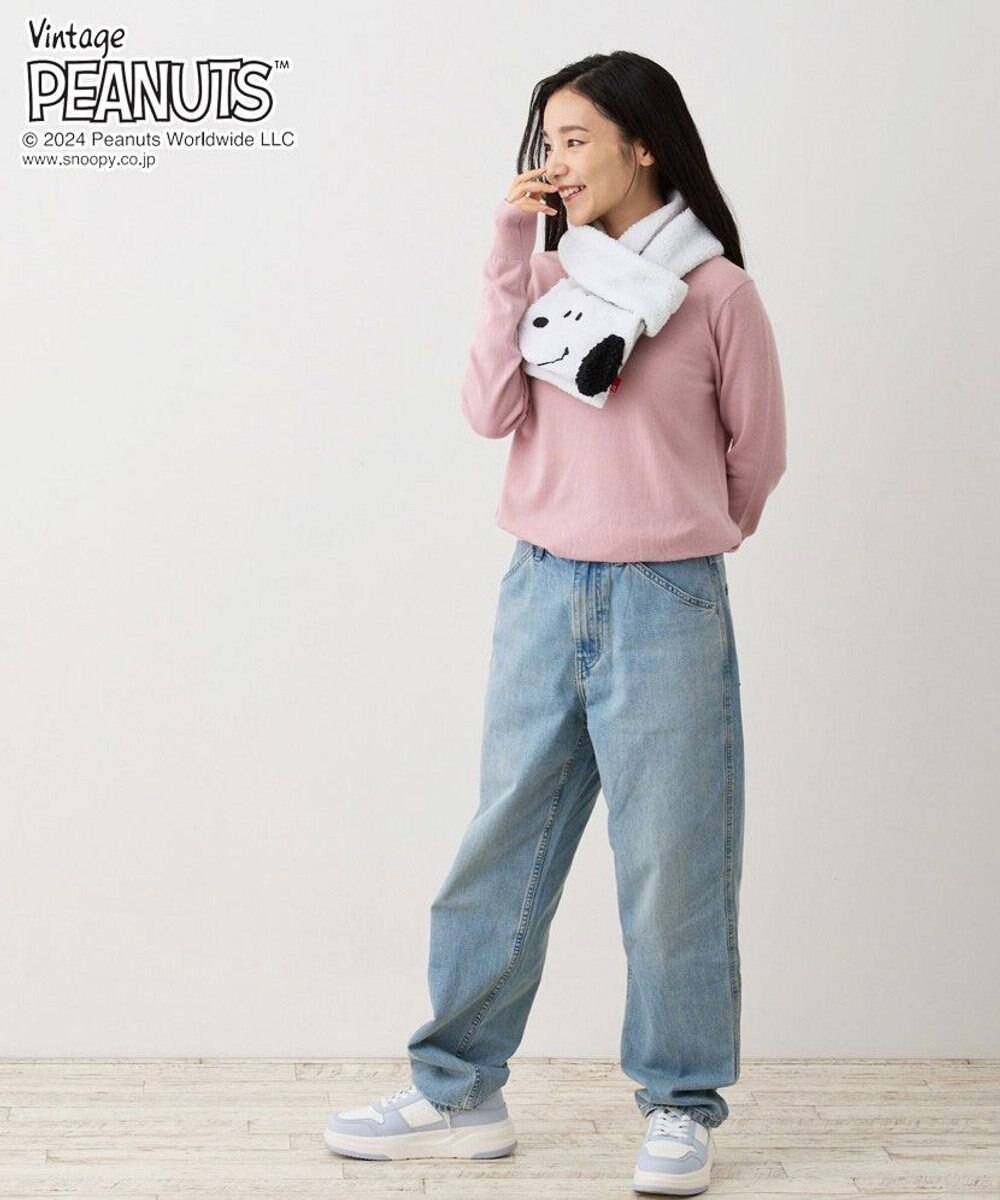 ROOTOTE 8412【スヌーピー】IP.マフルー.ピーナッツ-9U 