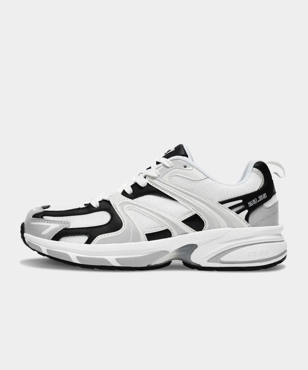 BONTRE 【23.65/イーシプサムチョンユクオ】パターンレースアップスニーカー/VISTA 