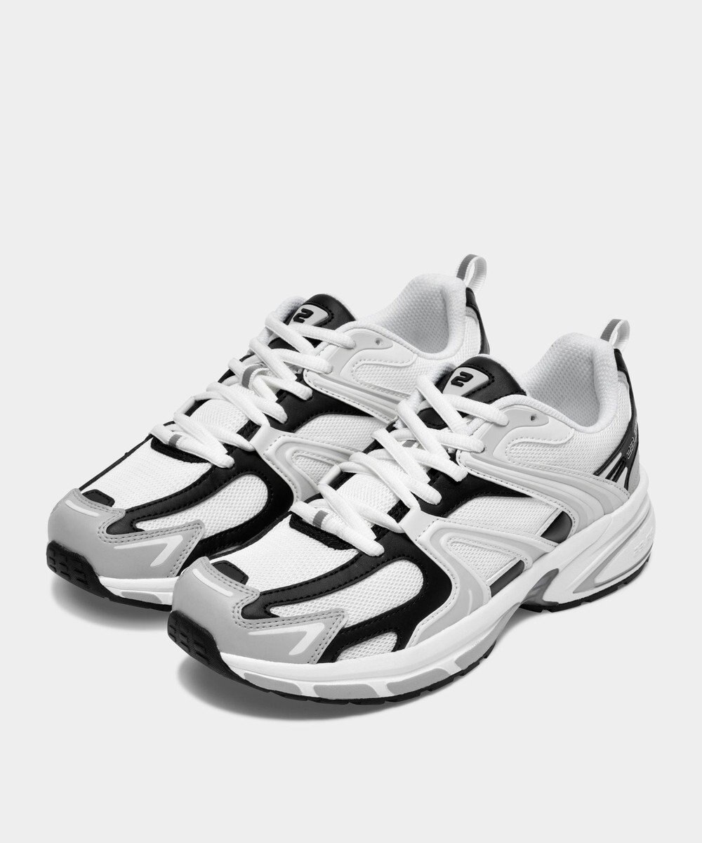 BONTRE 【23.65/イーシプサムチョンユクオ】パターンレースアップスニーカー/VISTA 