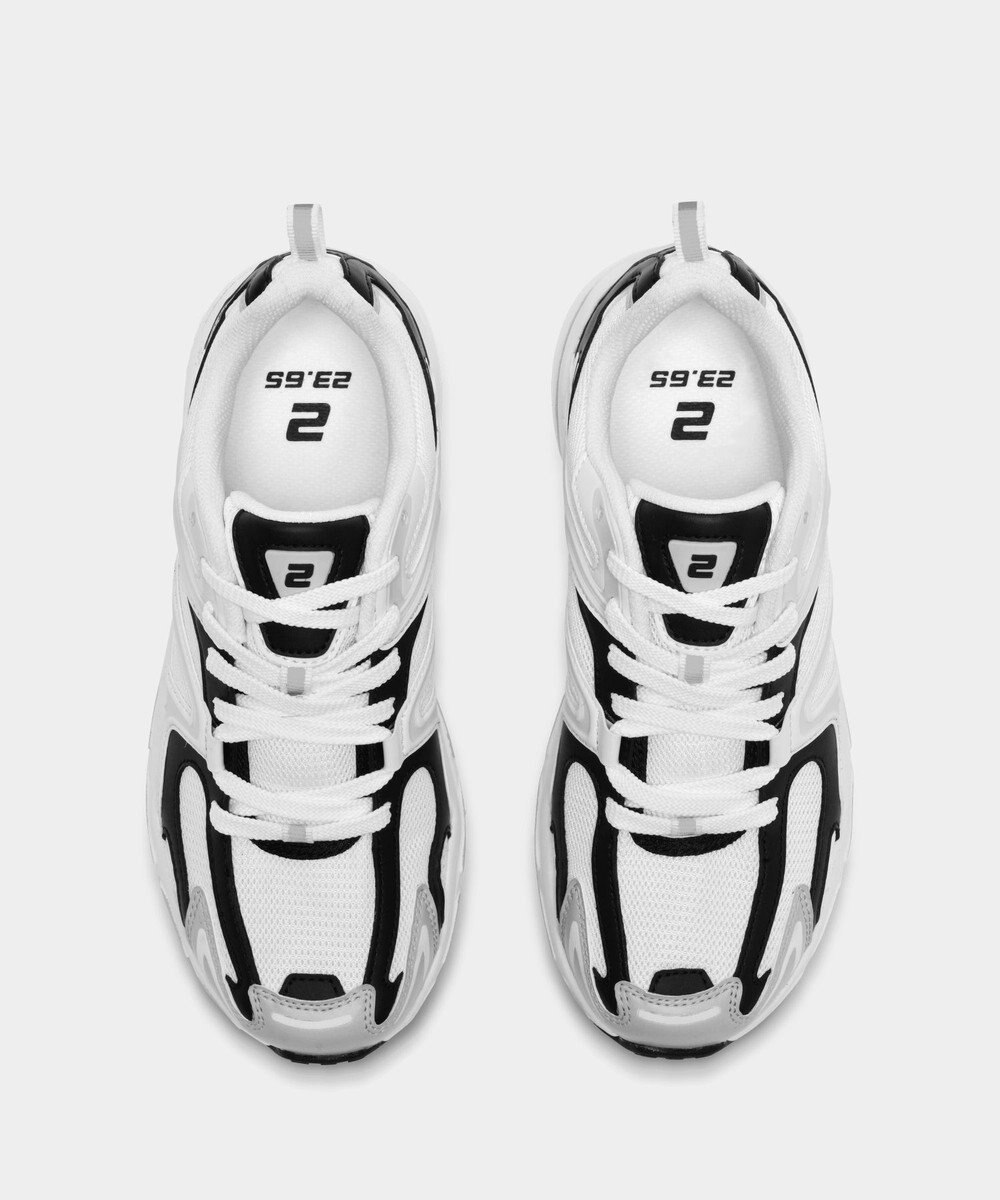 BONTRE 【23.65/イーシプサムチョンユクオ】パターンレースアップスニーカー/VISTA 