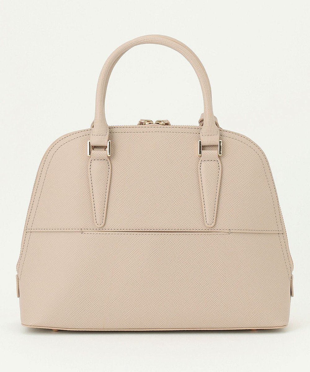 23区 サブバッグ付き 2WAYラウンド トートバッグ 