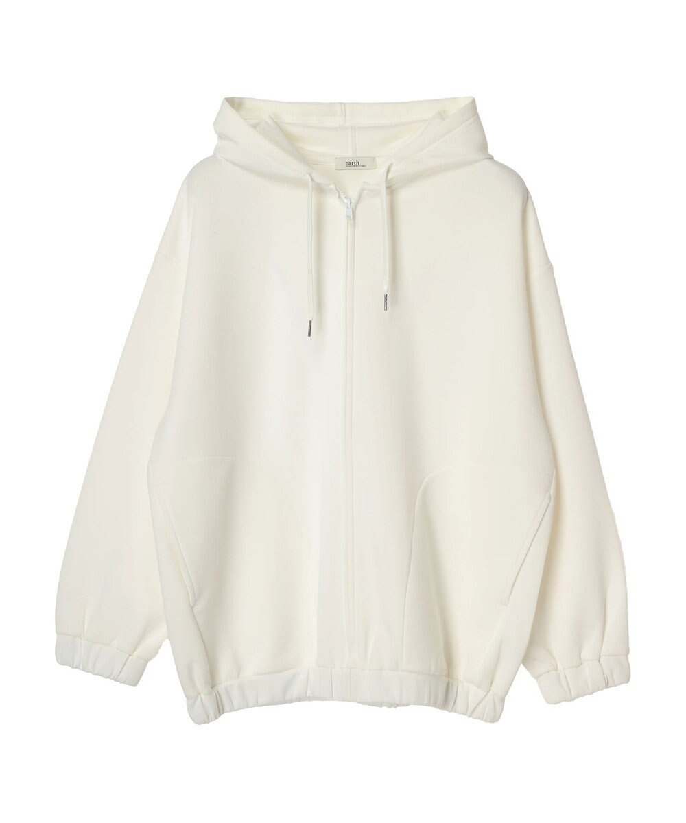 earth music&ecology ＵＶカット加工パーカー 