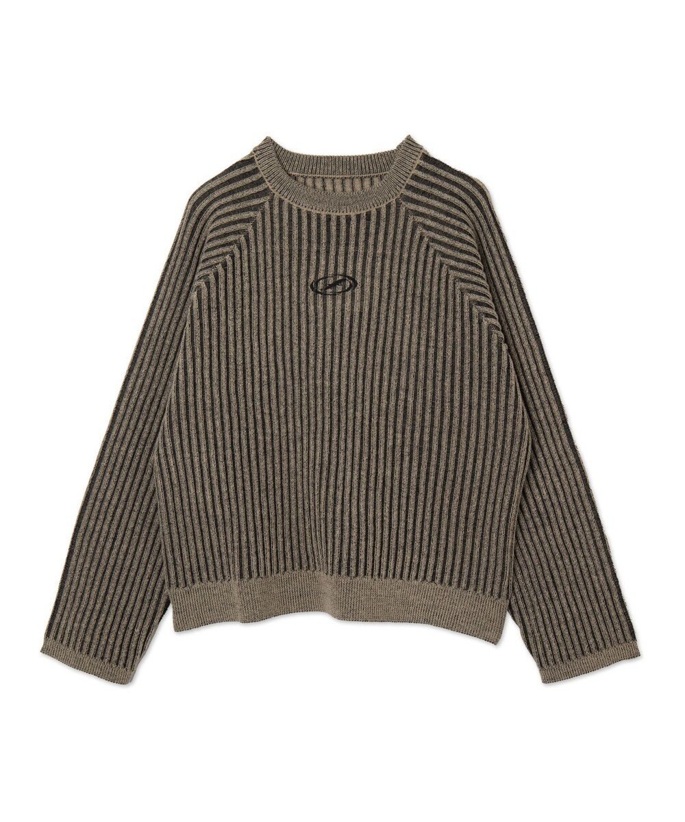 WEGO ヴィンテージライクラグランプルオーバー 