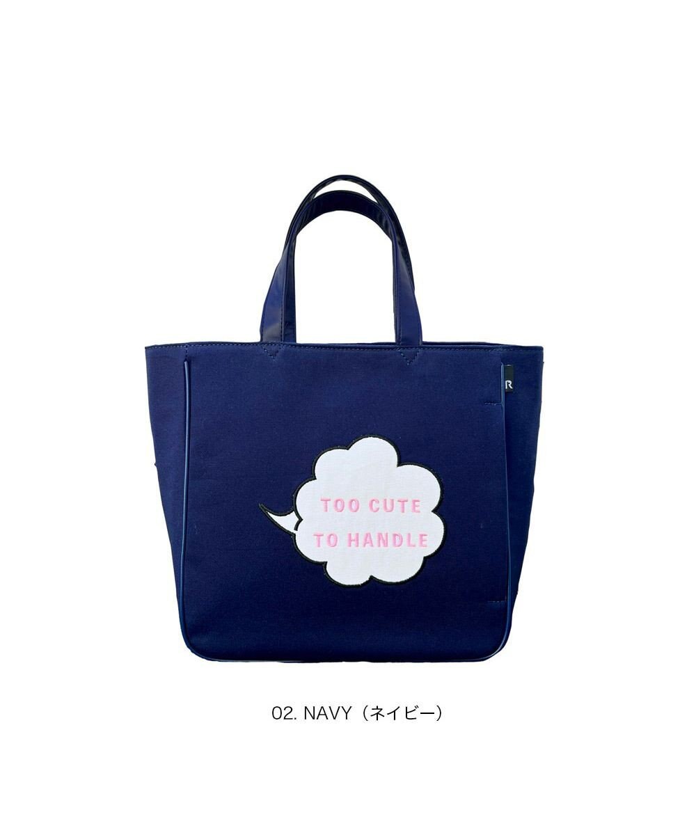 ROOTOTE 3540【ルートート】EU.スクエア.マーマー-A 