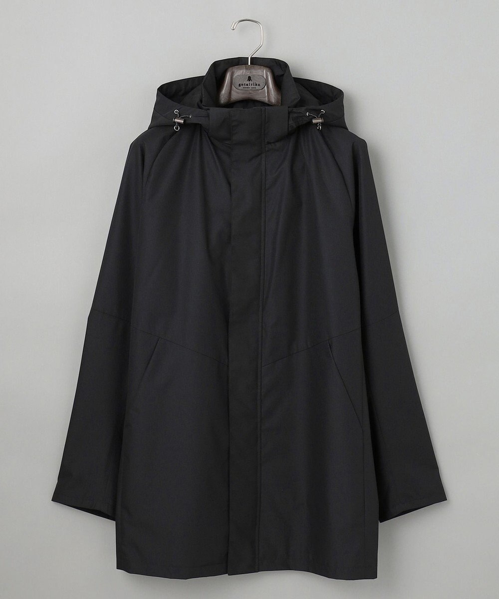 GOTAIRIKU 3シーズン対応【仕事で着用可】ラスタードビー  フーデッドブルゾン_無地(24年モデル) 