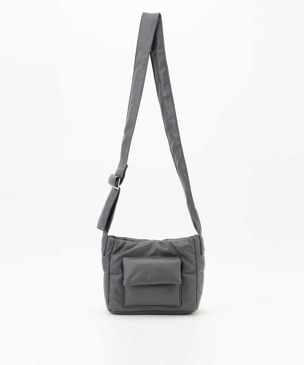 JOSEPH HOMME 新型【軽量/撥水】シンセティックソフトレザー　ワンショルダーバッグ Sサイズ 