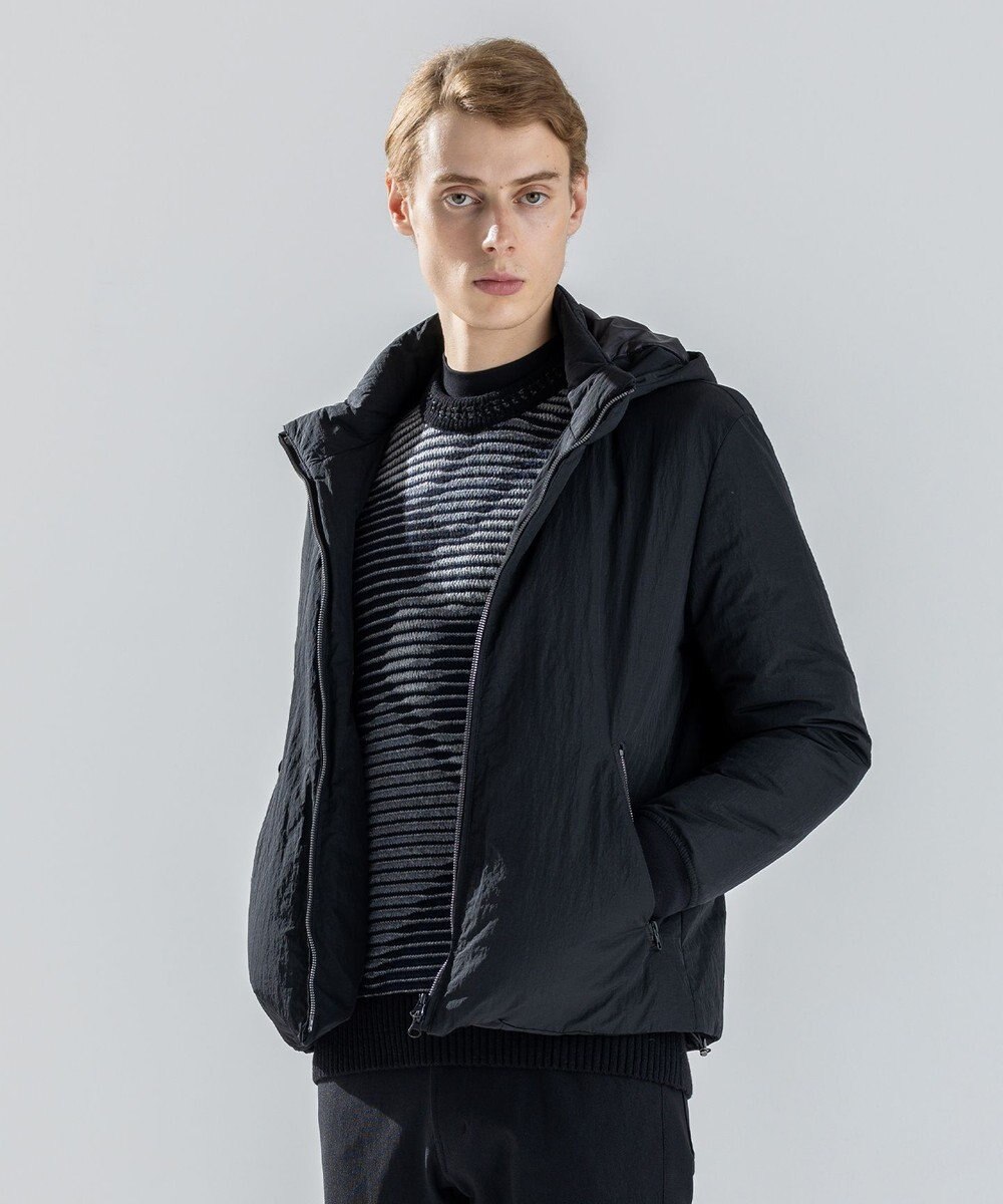 JOSEPH HOMME 【新素材】スリークエアーナイロン　ADSダウンブルゾン 