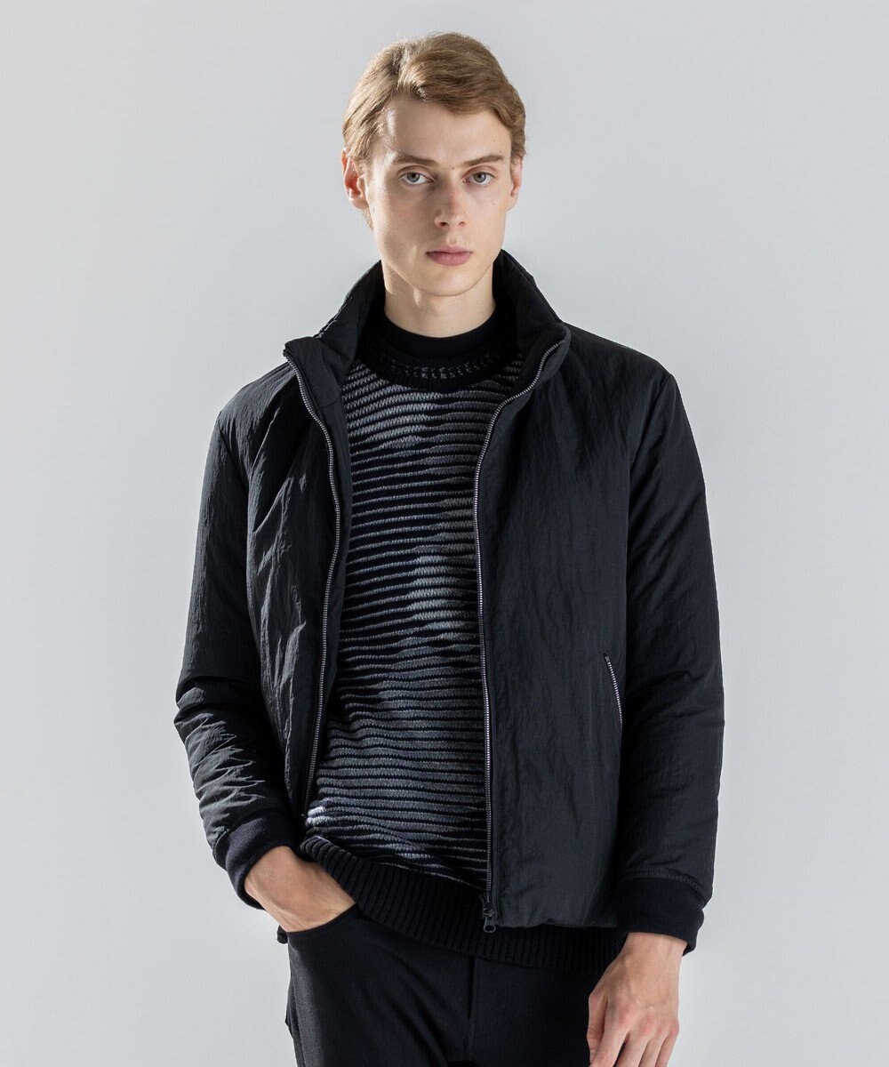 JOSEPH HOMME 【新素材】スリークエアーナイロン　ADSダウンブルゾン 