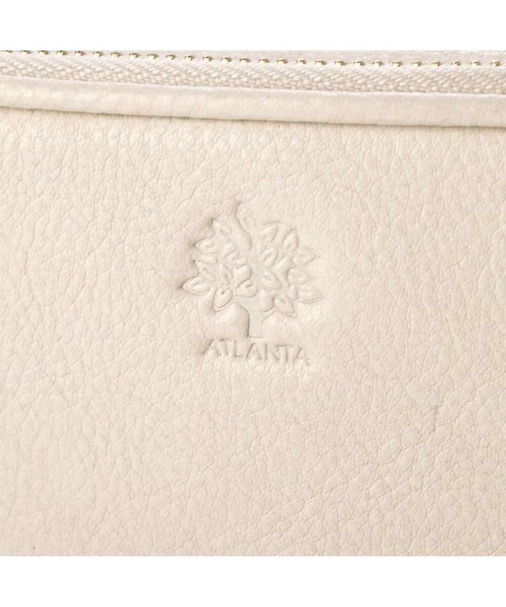 UNBILLION アトランタ ATLANTA / 牛革BOX型ウォレットショルダー 