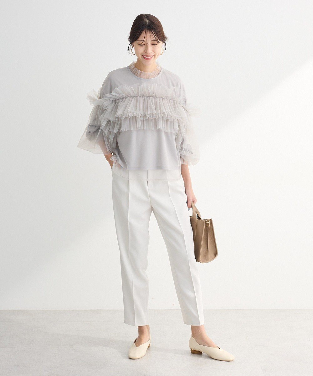 Green Parks ・ＥＬＥＮＣＡＲＥ　ＤＵＥ　チュールドッキングブラウ 