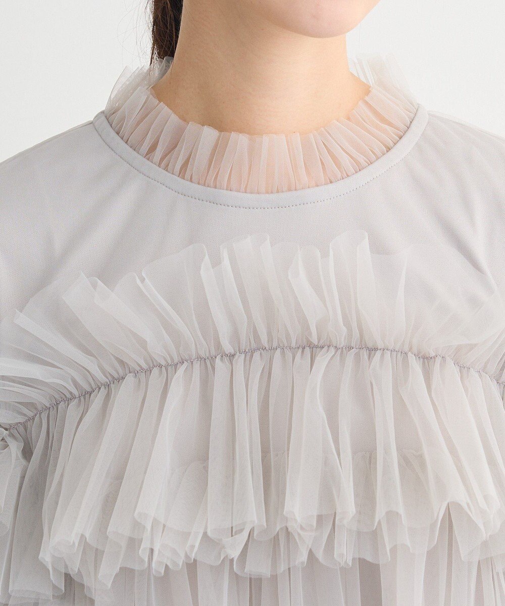 Green Parks ・ＥＬＥＮＣＡＲＥ　ＤＵＥ　チュールドッキングブラウ 