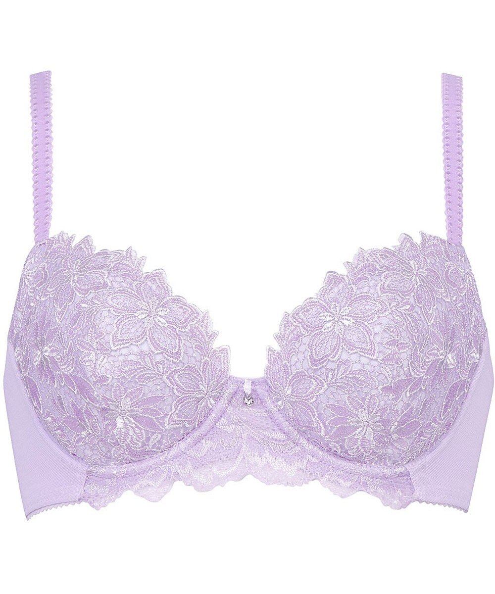 Wing Wing Lesiage　【2800シリーズ】　ブラジャー　サイドすっきり　安定感のあるしっかりとしたフィット感　ウイング／ワコール　PB2800 