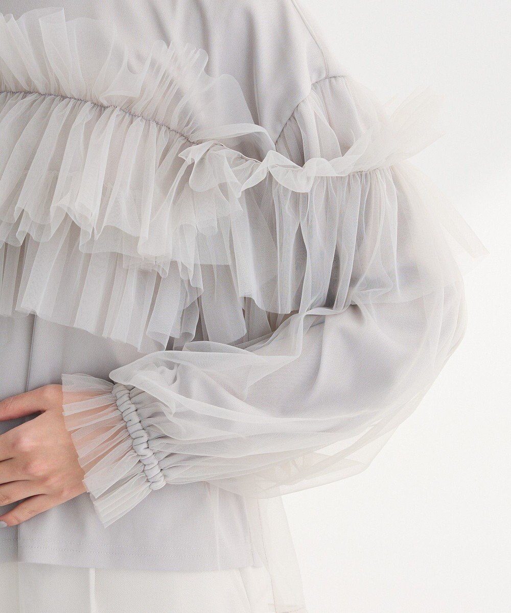 Green Parks ・ＥＬＥＮＣＡＲＥ　ＤＵＥ　チュールドッキングブラウ 