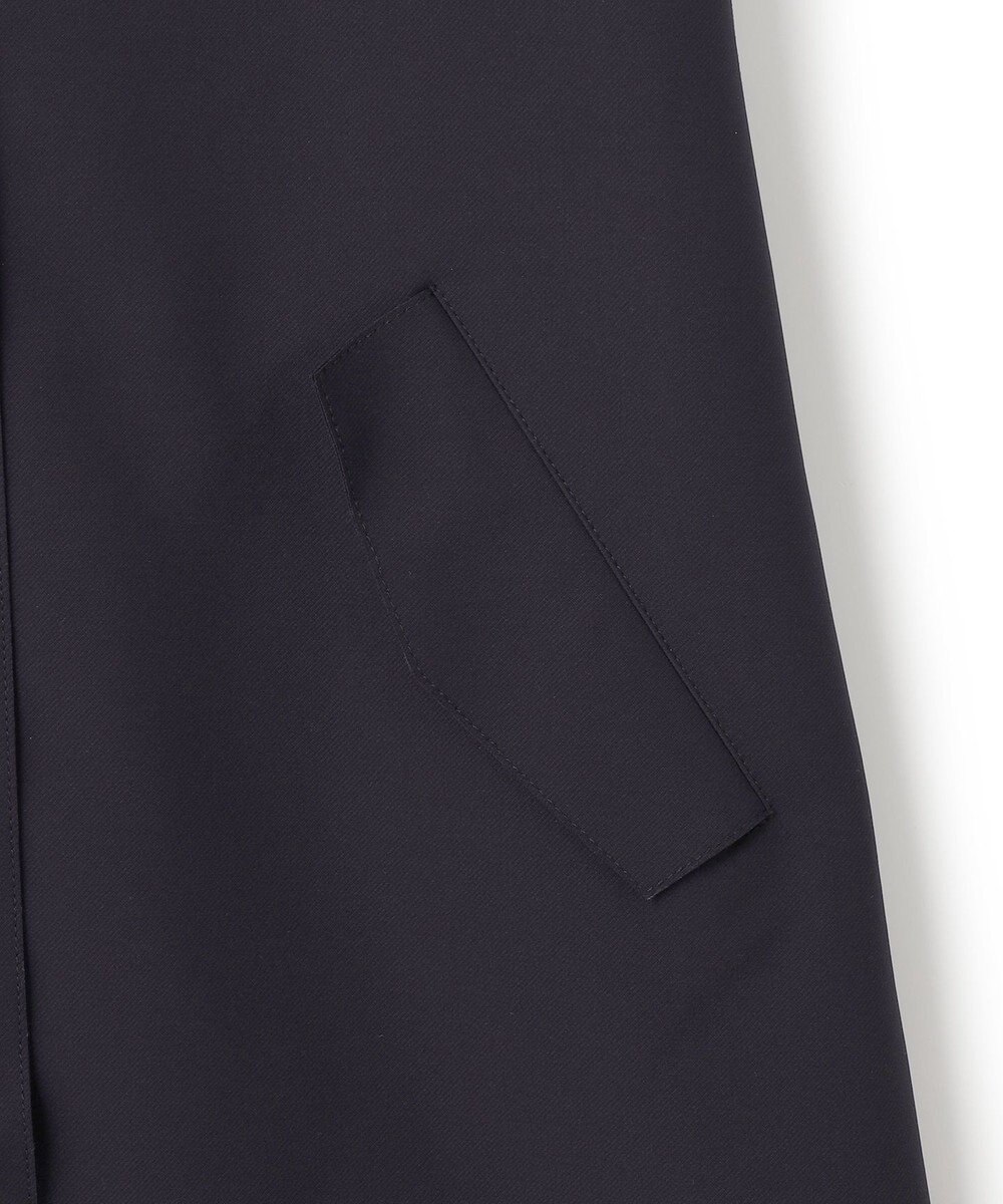 ICB ボンディングツイル スリーブレスアウター 