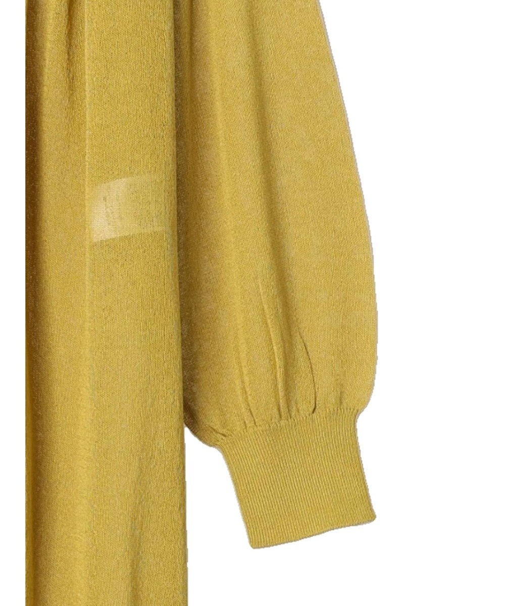 Green Parks 接触冷感ロング丈カーデ 