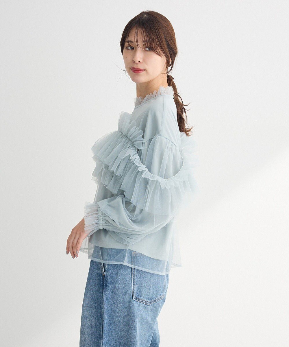 Green Parks ・ＥＬＥＮＣＡＲＥ　ＤＵＥ　チュールドッキングブラウ 