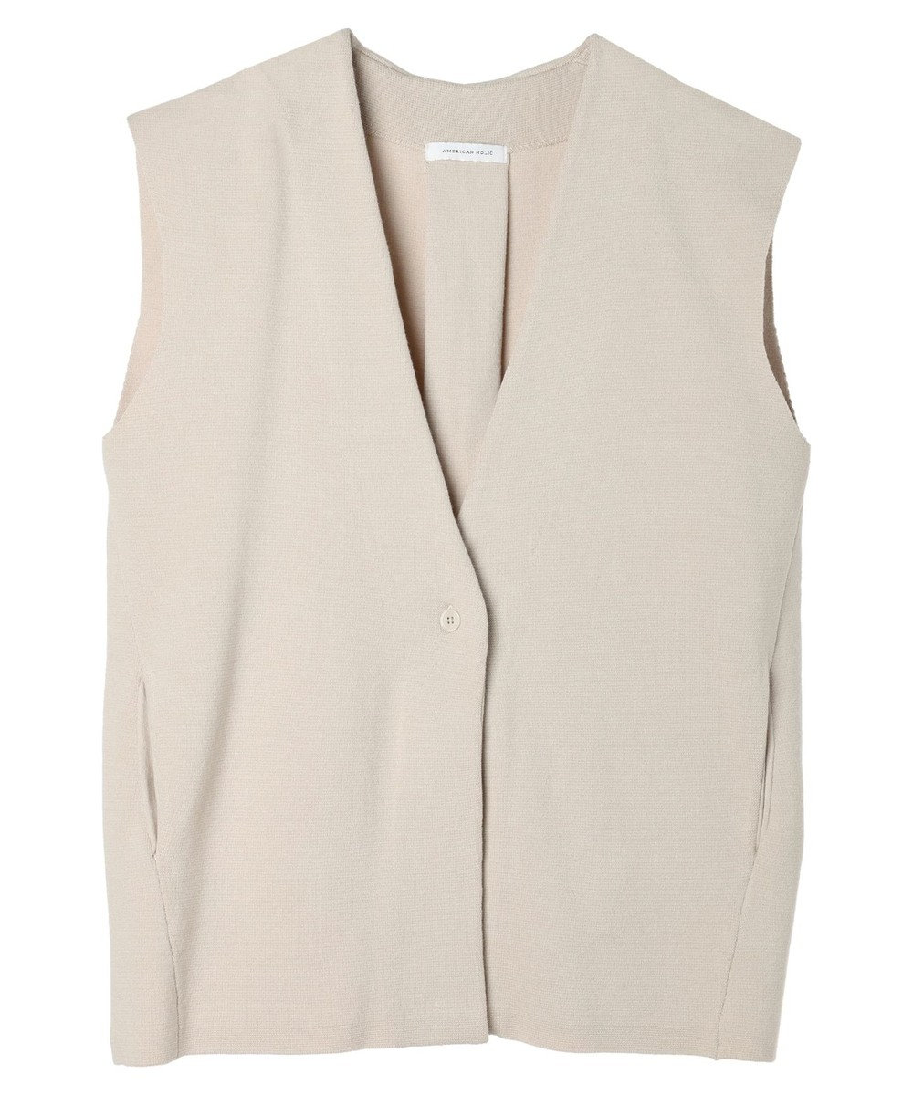 AMERICAN HOLIC Ｖネックニットジレ 