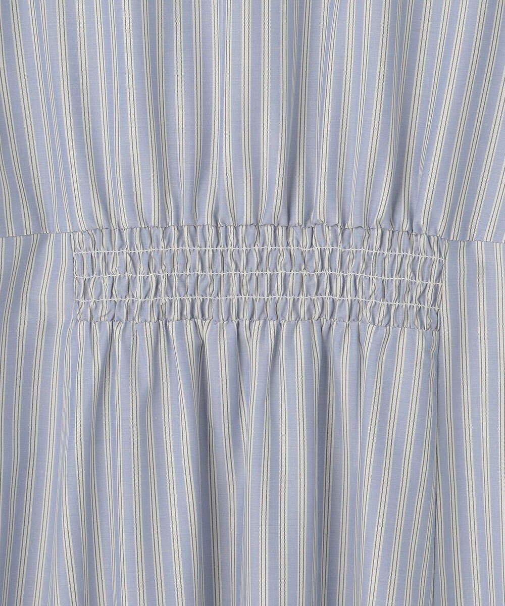 ANY SIS 【UVカット】2WAYレディ シャツ ワンピース 