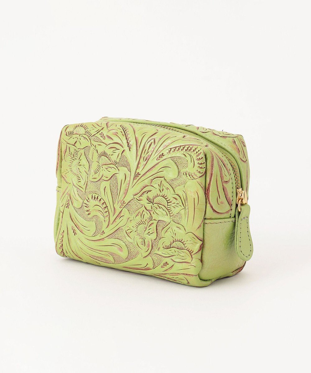 GRACE CONTINENTAL cp_SquarePouch 