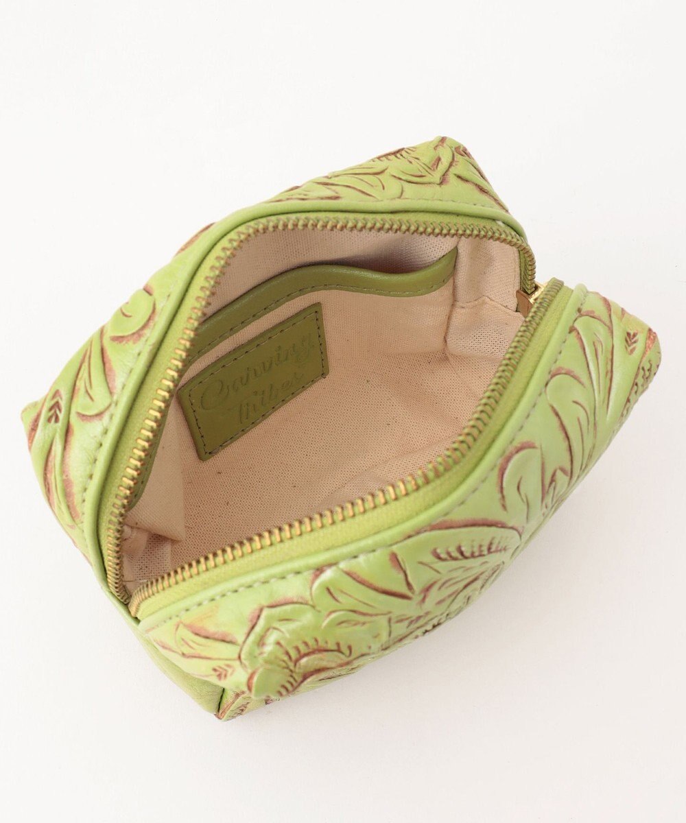 GRACE CONTINENTAL cp_SquarePouch 