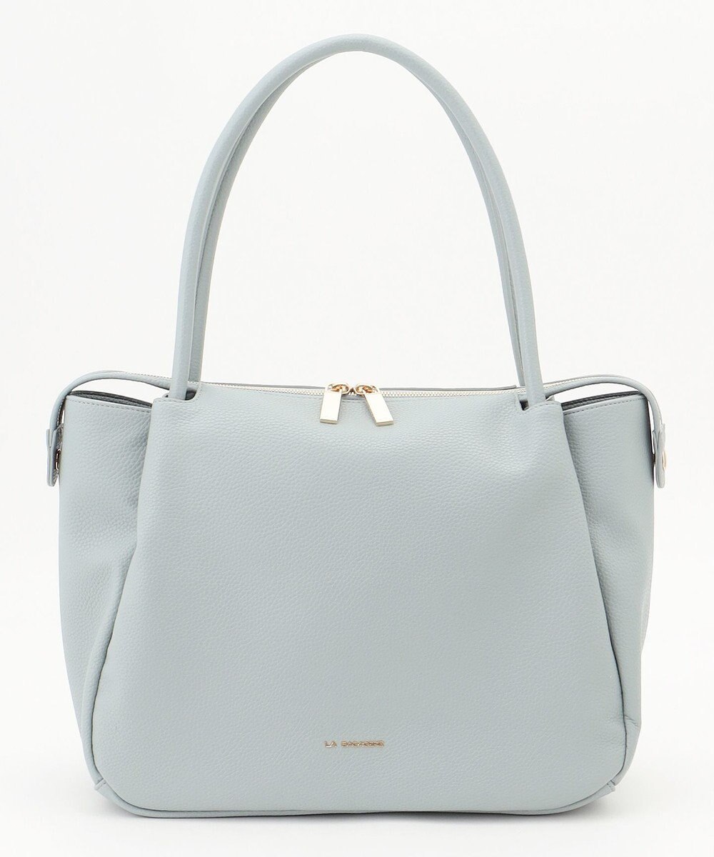 LA BAGAGERIE ブリッジトートバッグ Mサイズ 