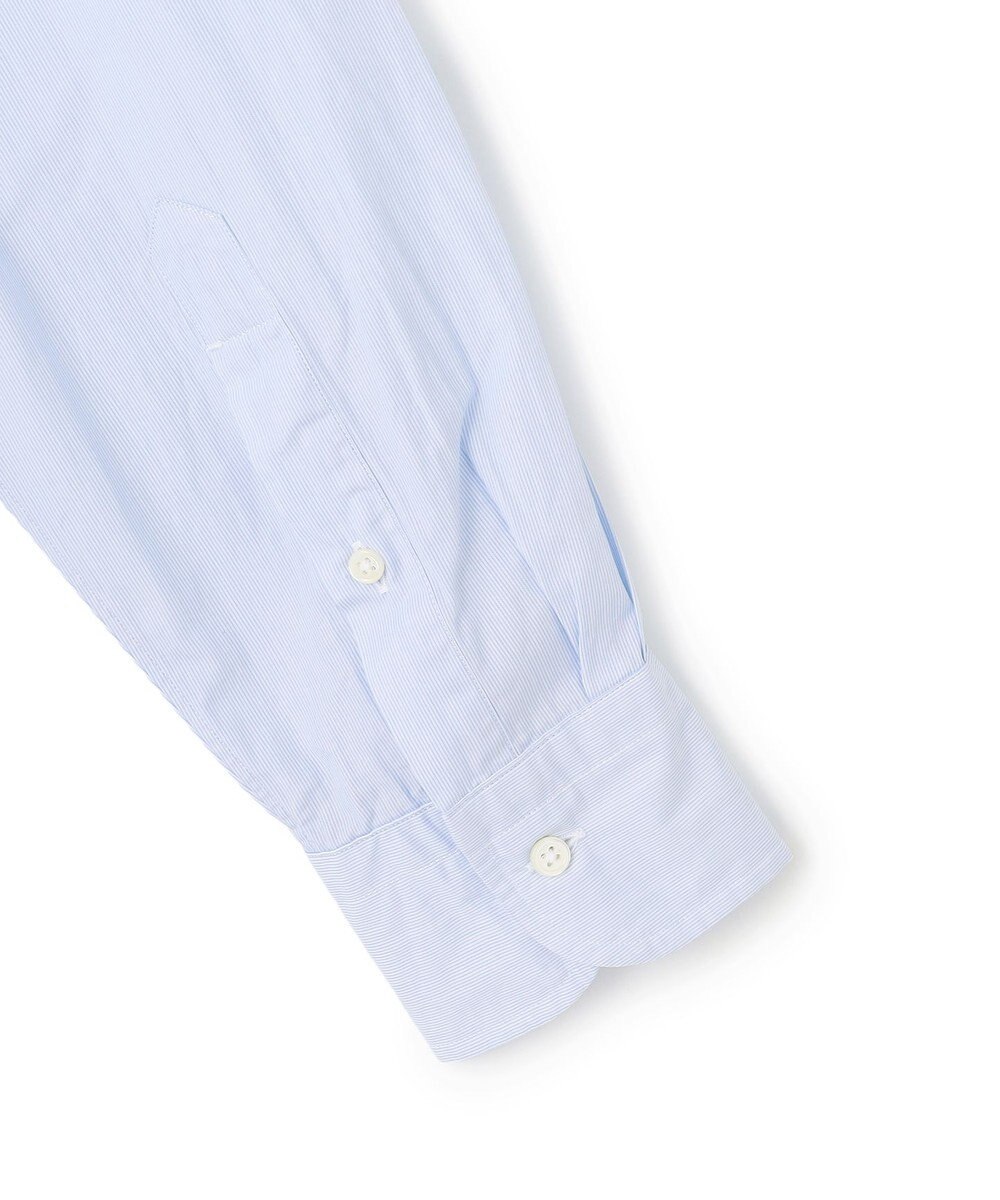 J.PRESS MEN ヘアラインストライプ シャツ / B.D. 