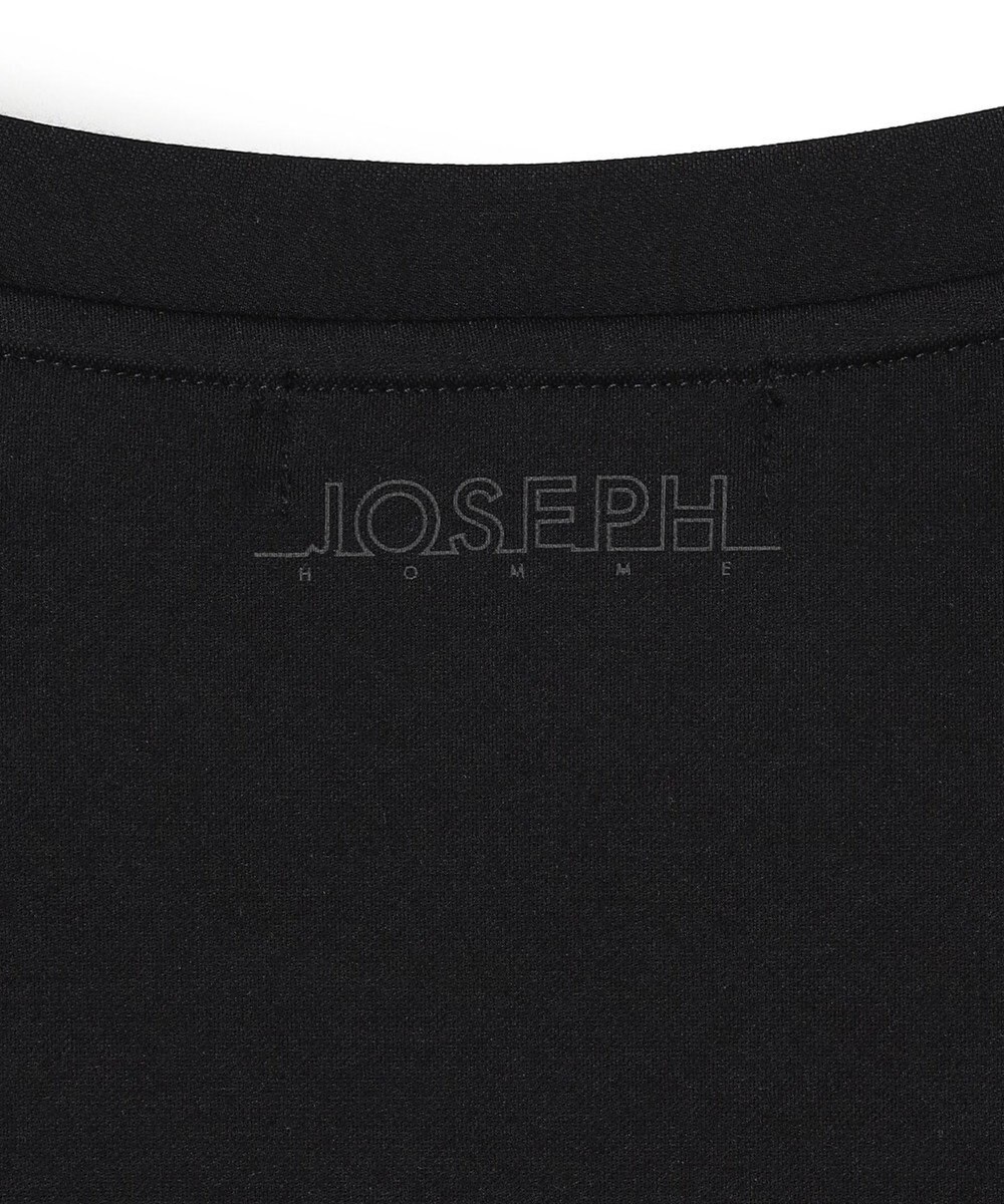 JOSEPH HOMME ハイゲージベアスムース　クルーネック長袖Ｔシャツ 