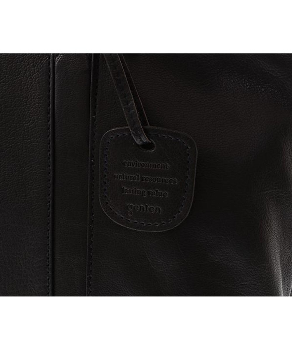 genten ゴートベーシック トートバッグ 