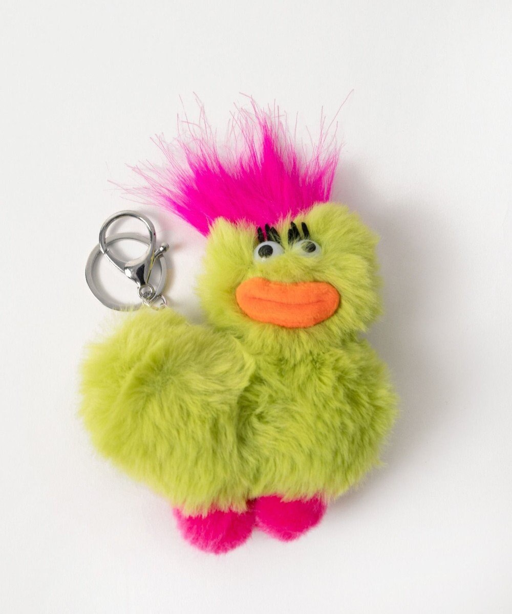 WEGO ヘンテコあひるぬいぐるみキーホルダー 