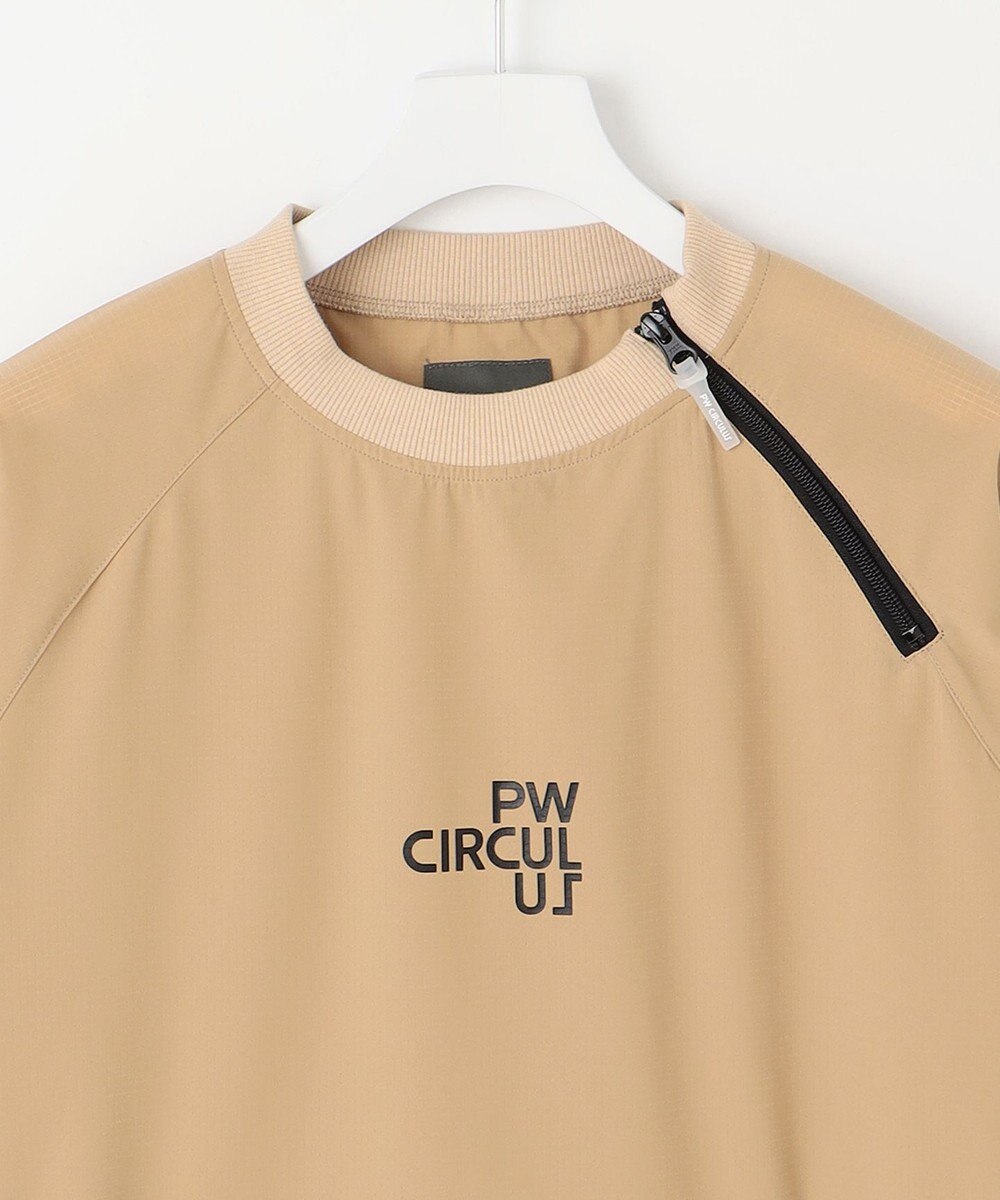 PW CIRCULUS 【高通気 / 軽撥水 / 軽量のDotAir 使用】【MEN】ポケッタブル ブルゾン 