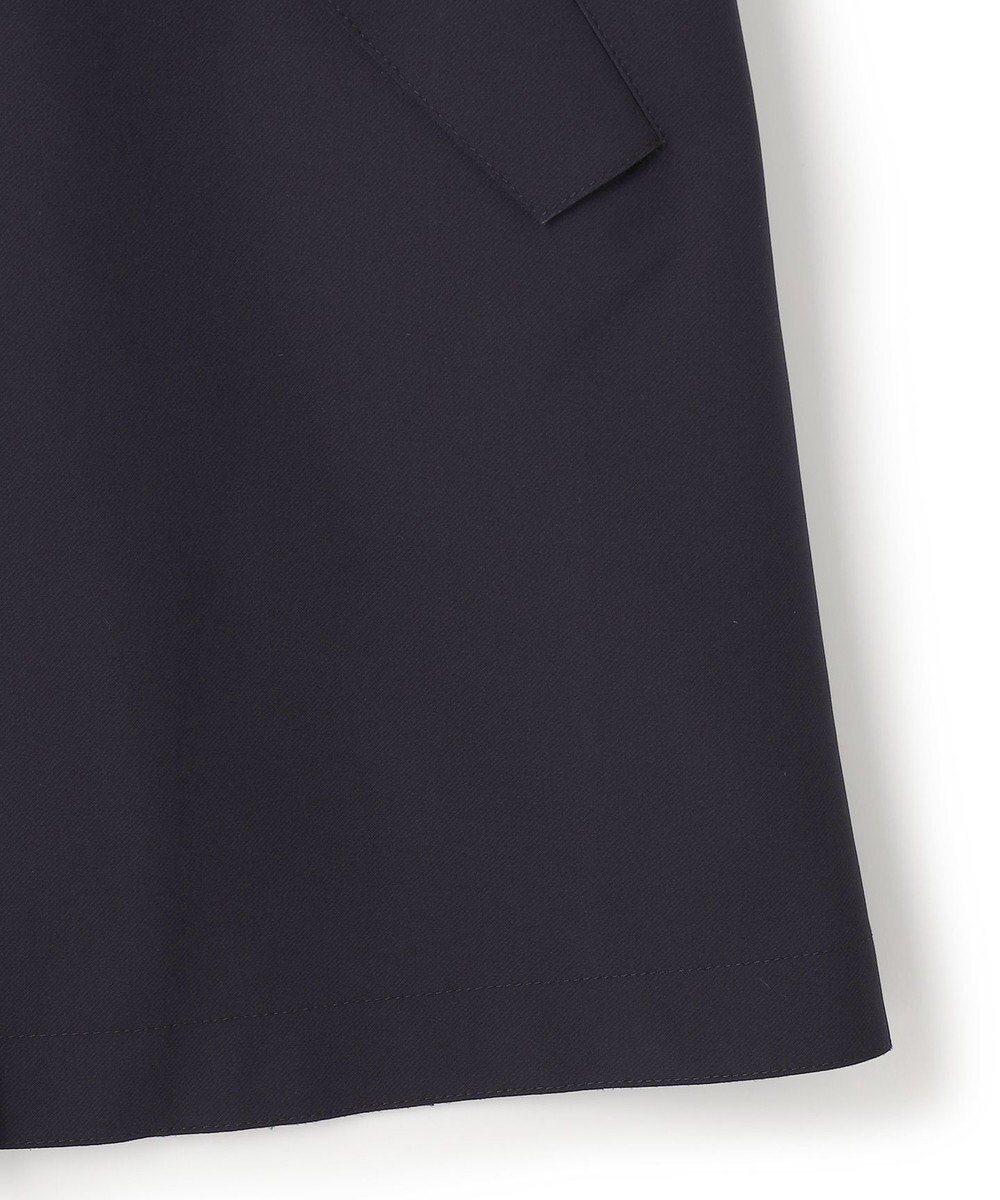 ICB ボンディングツイル スリーブレスアウター 