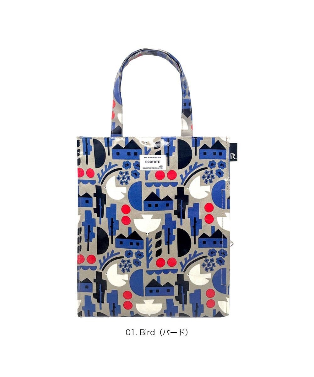 ROOTOTE 3610【ラミネート加工】EU.アーキャトル.ラミネート-U 