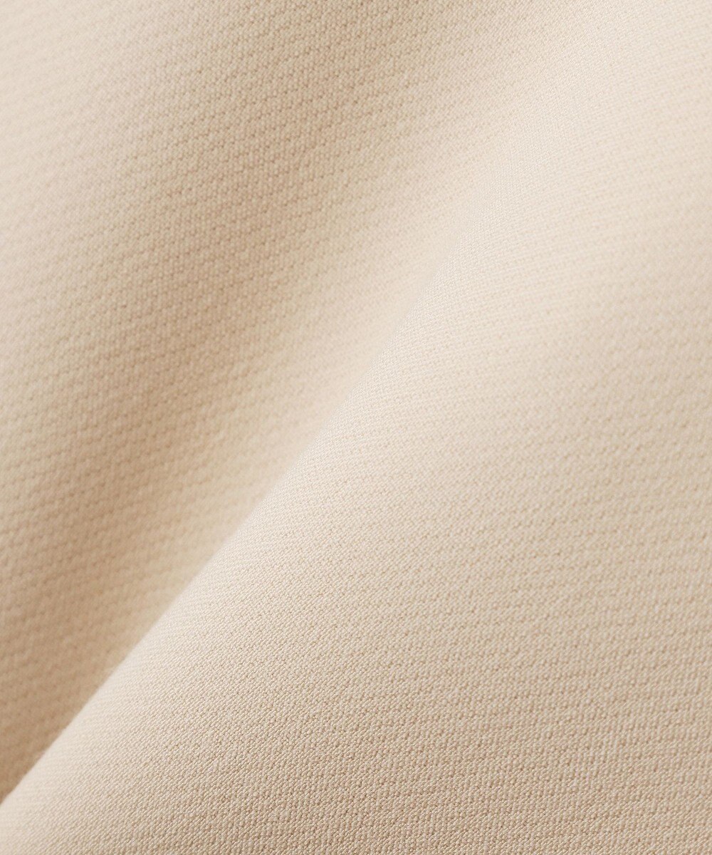 YECCA VECCA ストレッチノーカラージャケット 