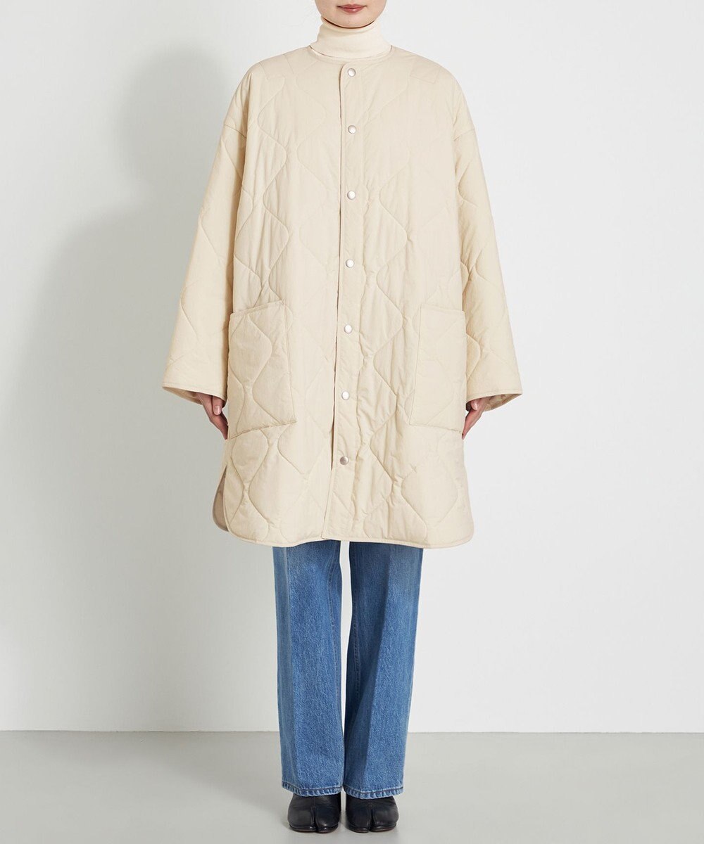 NAVE ライナーキルトアウターsize2 