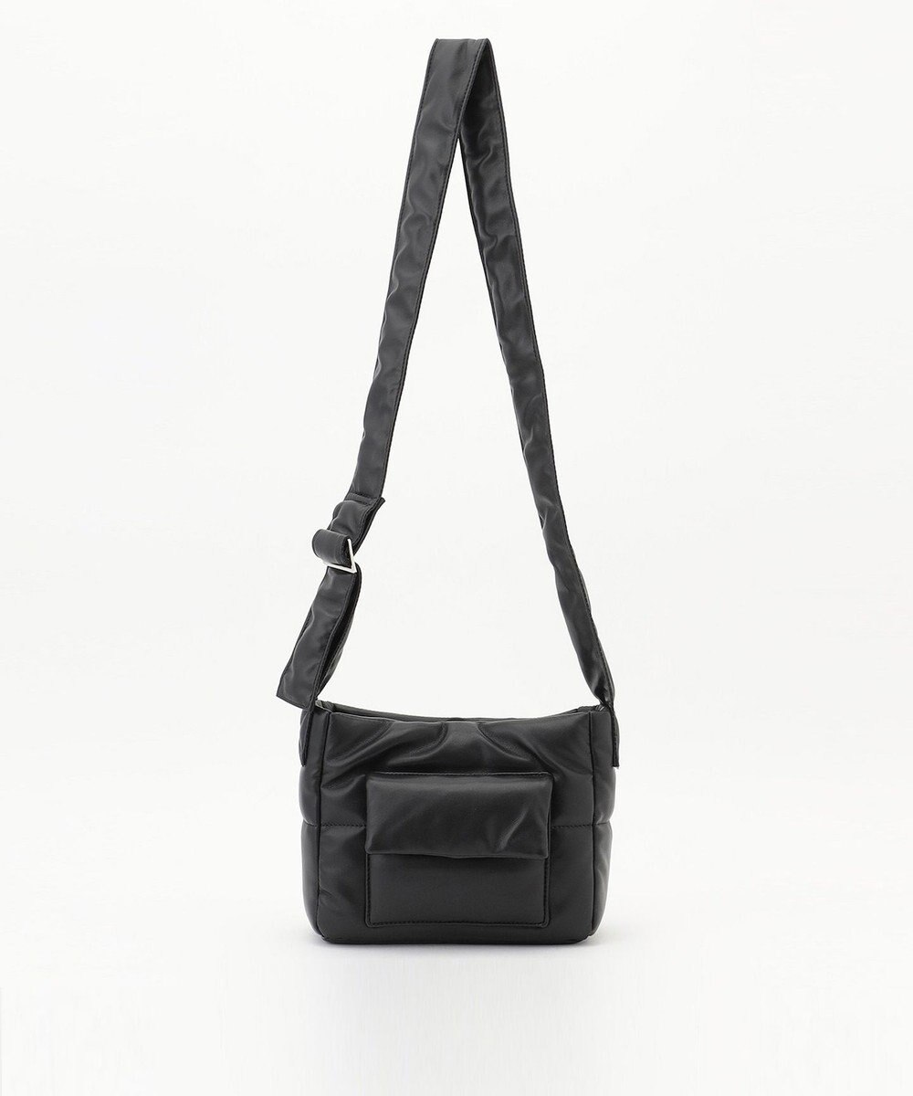 JOSEPH HOMME 新型【軽量/撥水】シンセティックソフトレザー　ワンショルダーバッグ Sサイズ 