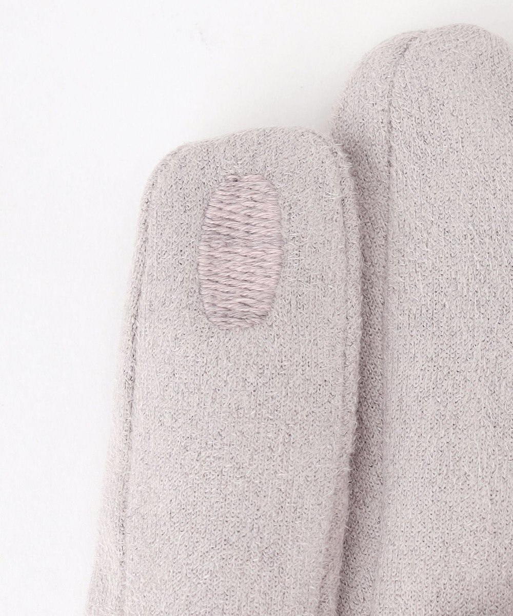 ANY SIS 【スマートフォン対応】シャインストーン グローブ 