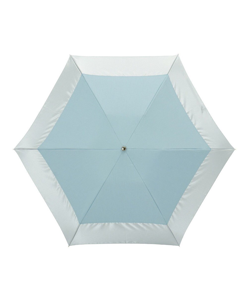 MOONBAT GRACY(グレイシー) 晴雨兼用日傘 折りたたみ傘 T/C&Pサテン Mix and Mach 