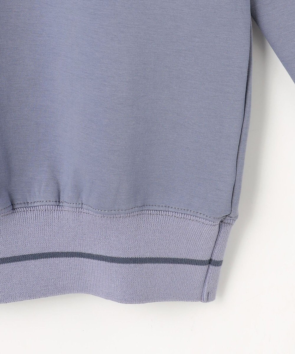 J.PRESS KIDS 【140-170cm】ダンボール ロゴエンブロイダリー トレーナー 