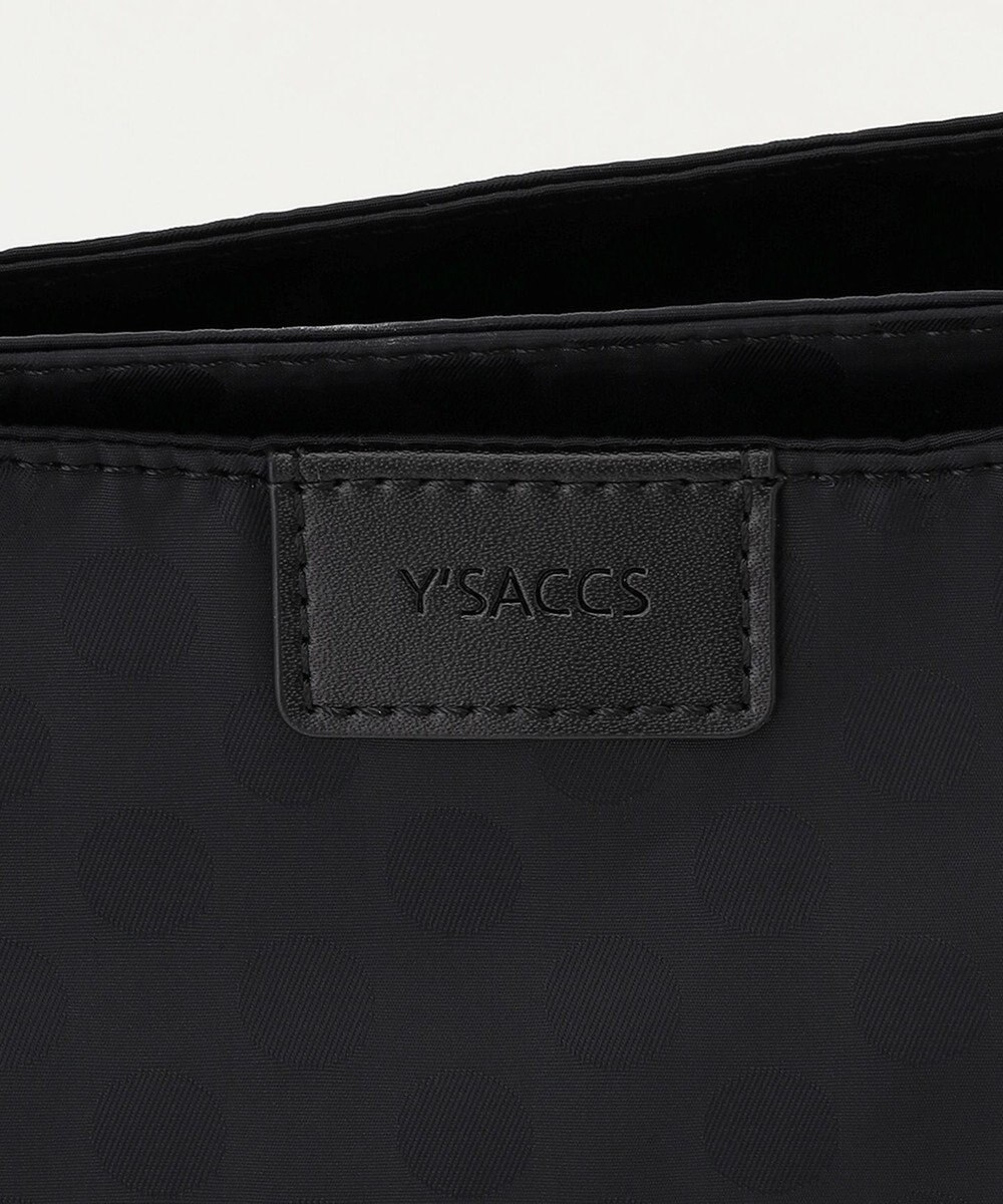 Y'SACCS 【ドットジャカード】トラベルショルダーリュック mini 