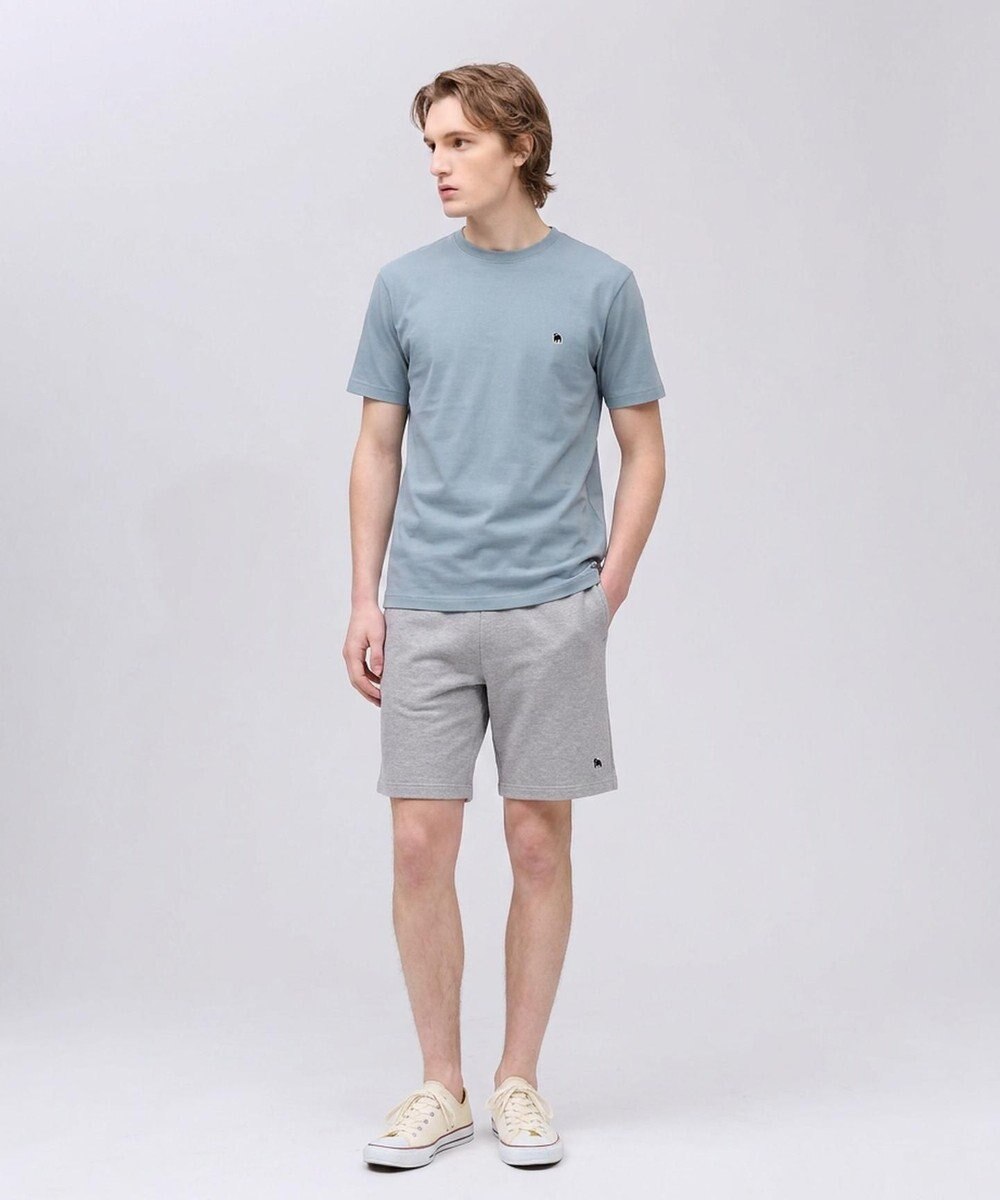 J.PRESS MEN さりげなくちょうどいい【WEB限定 / 8色展開】バックブル Ｔシャツ 