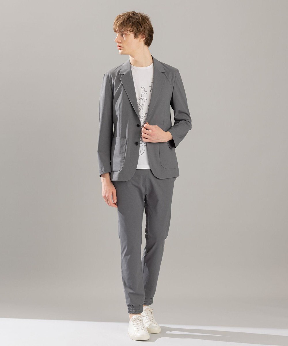 JOSEPH HOMME ハイゲージアムンゼンジャージー  ジャケット 