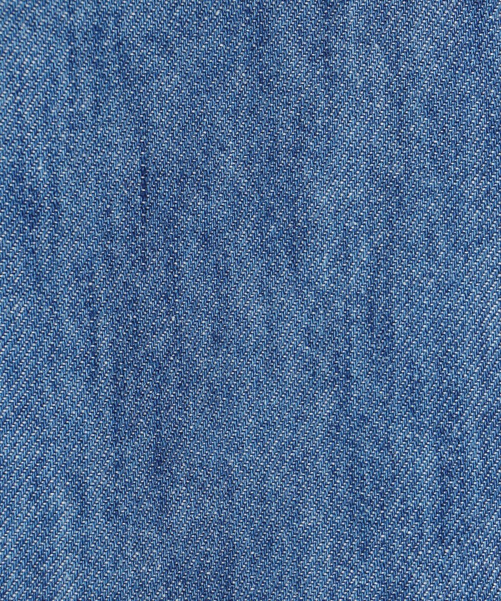 J.PRESS YORK STREET 【WOMEN】ソフトデニムスカート 