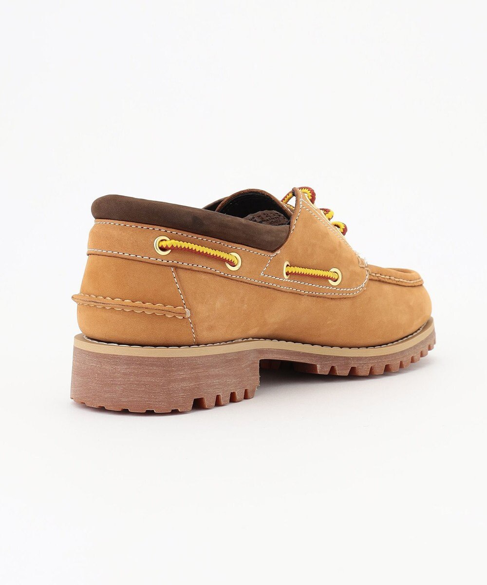JOSEPH ABBOUD MOUNTAIN 【Timberland MENS】AUTHENTIC 3 EYE　モカシン シューズ 