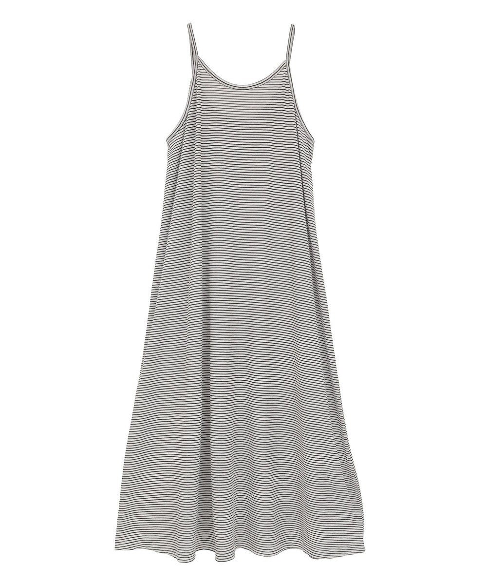 AMERICAN HOLIC 【2点セット】レイヤードボーダーＴワンピース 