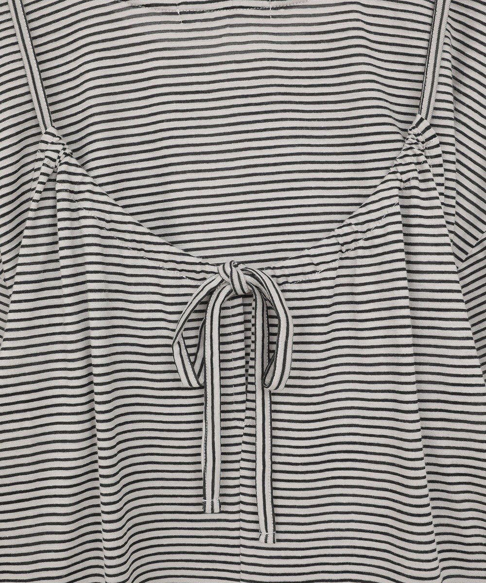 AMERICAN HOLIC 【2点セット】レイヤードボーダーＴワンピース 