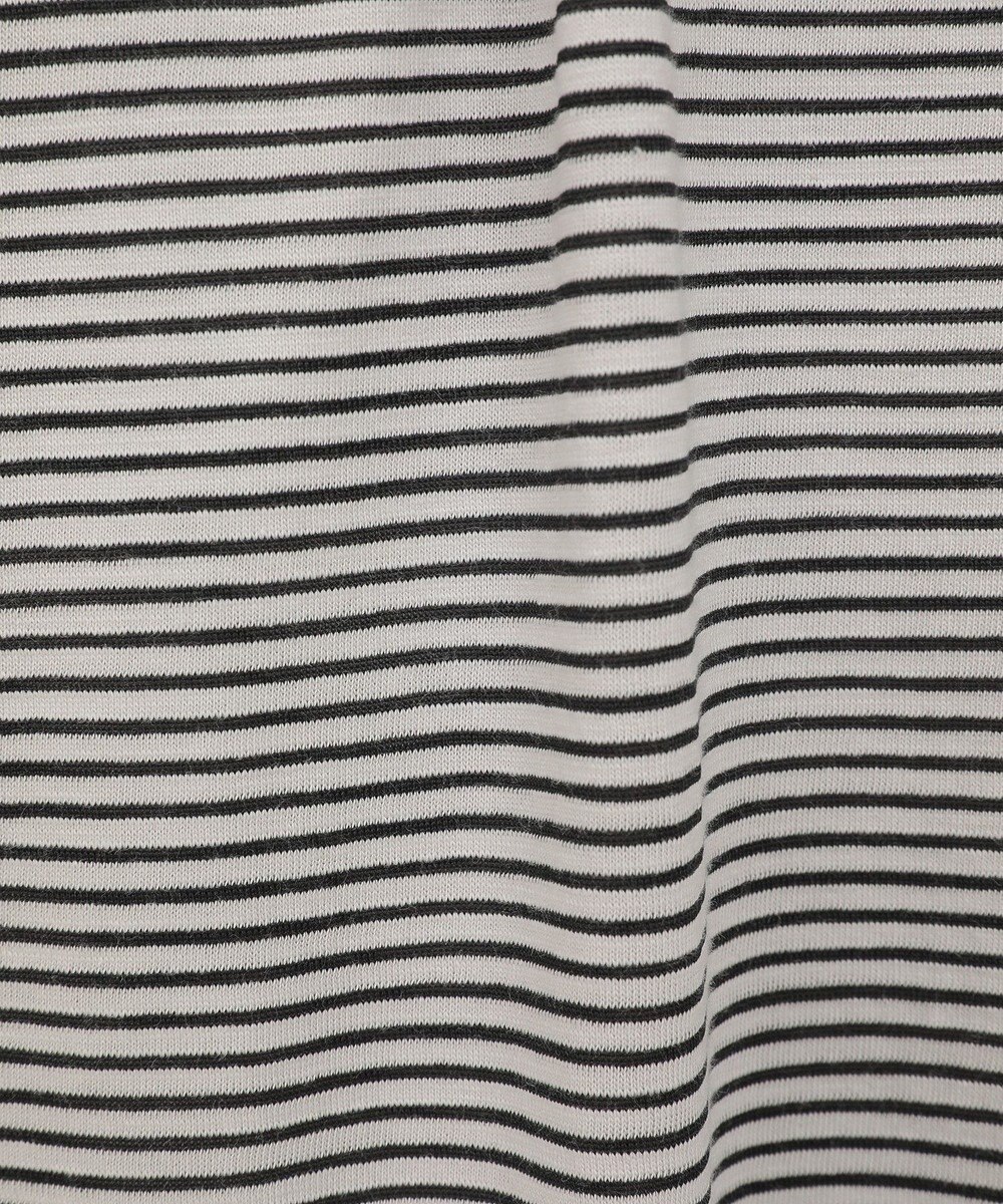 AMERICAN HOLIC 【2点セット】レイヤードボーダーＴワンピース 