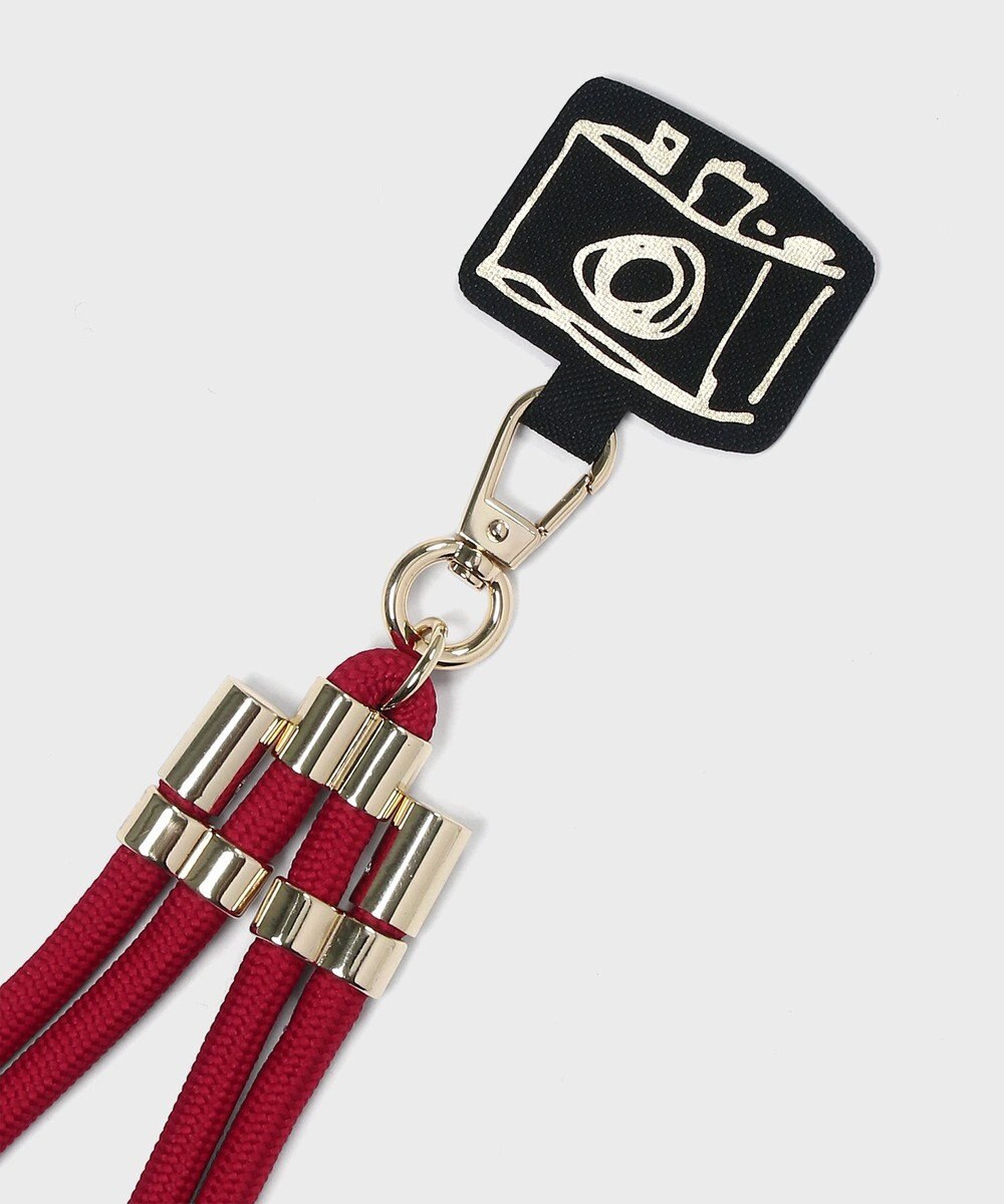 Paul Smith ポップカラー モバイルストラップ 